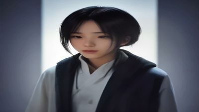日系内容创作者风格对比专题封面，多位创作者并列展示的杂志排版风格