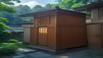 日系清新校园题材内容专题封面，明亮教室场景配合温柔光线营造青春感